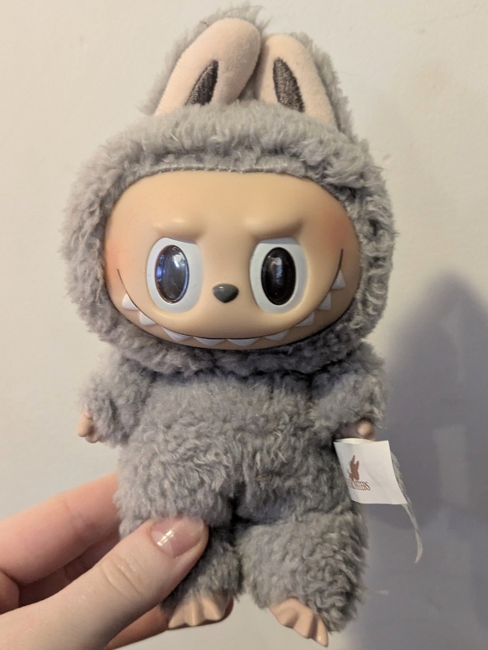 The Monsters: Exciting Macaron Series (Sesame Bean)
